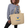 Large organic tote bag - Image 3