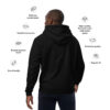 Premium eco hoodie - Image 3