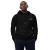 Premium eco hoodie - Image 5