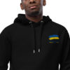 Premium eco hoodie - Image 8